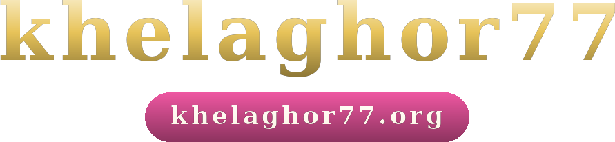 khelaghor77 logo